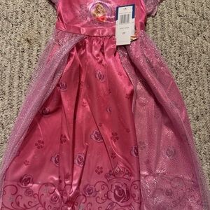 Disney Pink Princess Kids Nightgown